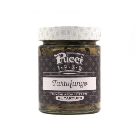 Funghi tartufungo Pucci aromatizzato al tartufo gr.200