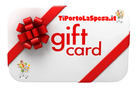 Gift Card Tiportolaspesa.it