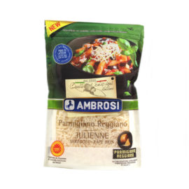 Parmigiano Reggiano julienne Ambrosi gr.85