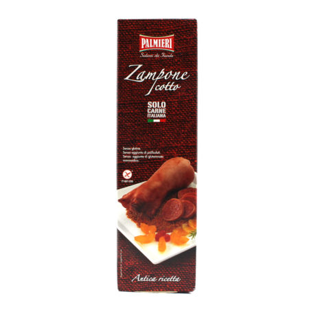 Zampone cotto Palmieri kg.1