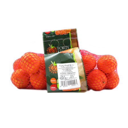 Clementine in rete cal.3/4 kg.1