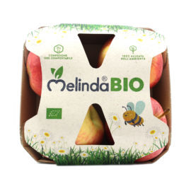 Mele Melinda Gala BIO DOP Cal.75/80 gr.750