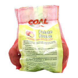 Patate rosse nuove kg.1,5 linea Coal