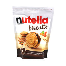 Biscotti biscuits nutella Ferrero gr.304