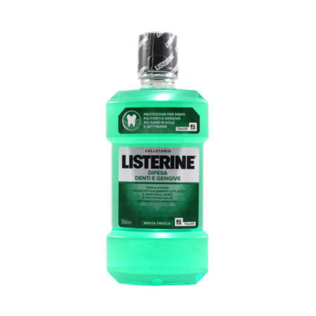 Collutorio Listerine ml.500