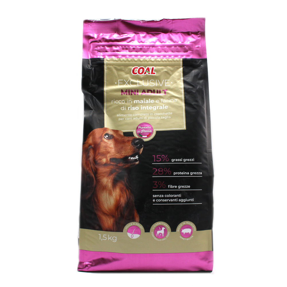 crocchette trainer per cani adulti