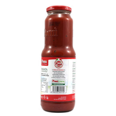Passata di pomodoro Pomì bottiglia gr.700 - immagine 4