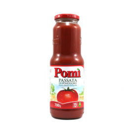 Passata di pomodoro Pomì bottiglia gr.700