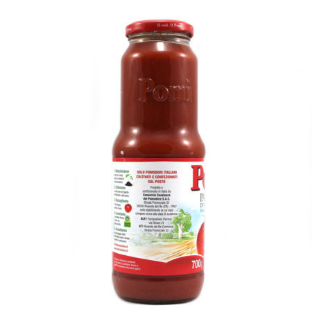 Passata di pomodoro Pomì bottiglia gr.700 - immagine 3