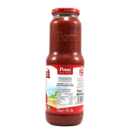 Passata di pomodoro Pomì bottiglia gr.700 - immagine 2