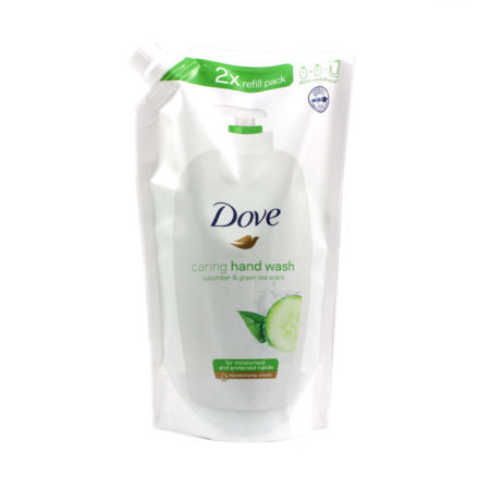 Sapone liquido Dove ricarica ml.500