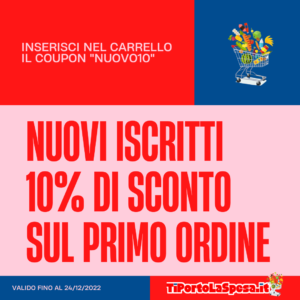 Promo nuovi iscritti Natale 2022