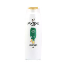 Shampoo e Balsamo Pantene 3 in 1 lisci effetto seta ml.225