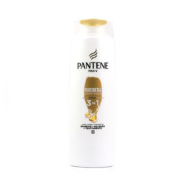 Shampoo e Balsamo Pantene 3 in 1 rigenera ml.225