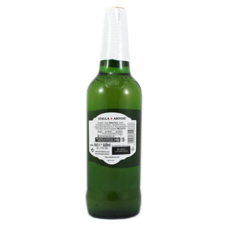 Birra Stella Artois bottiglia cl.66 - immagine 2