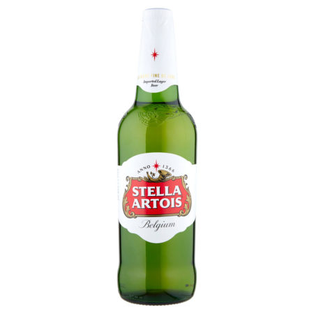 Birra Stella Artois bottiglia cl.66