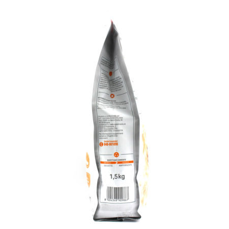 Crocchette per cani adulti di piccola taglia con pollo e riso kg.1,5 linea Coal - immagine 3