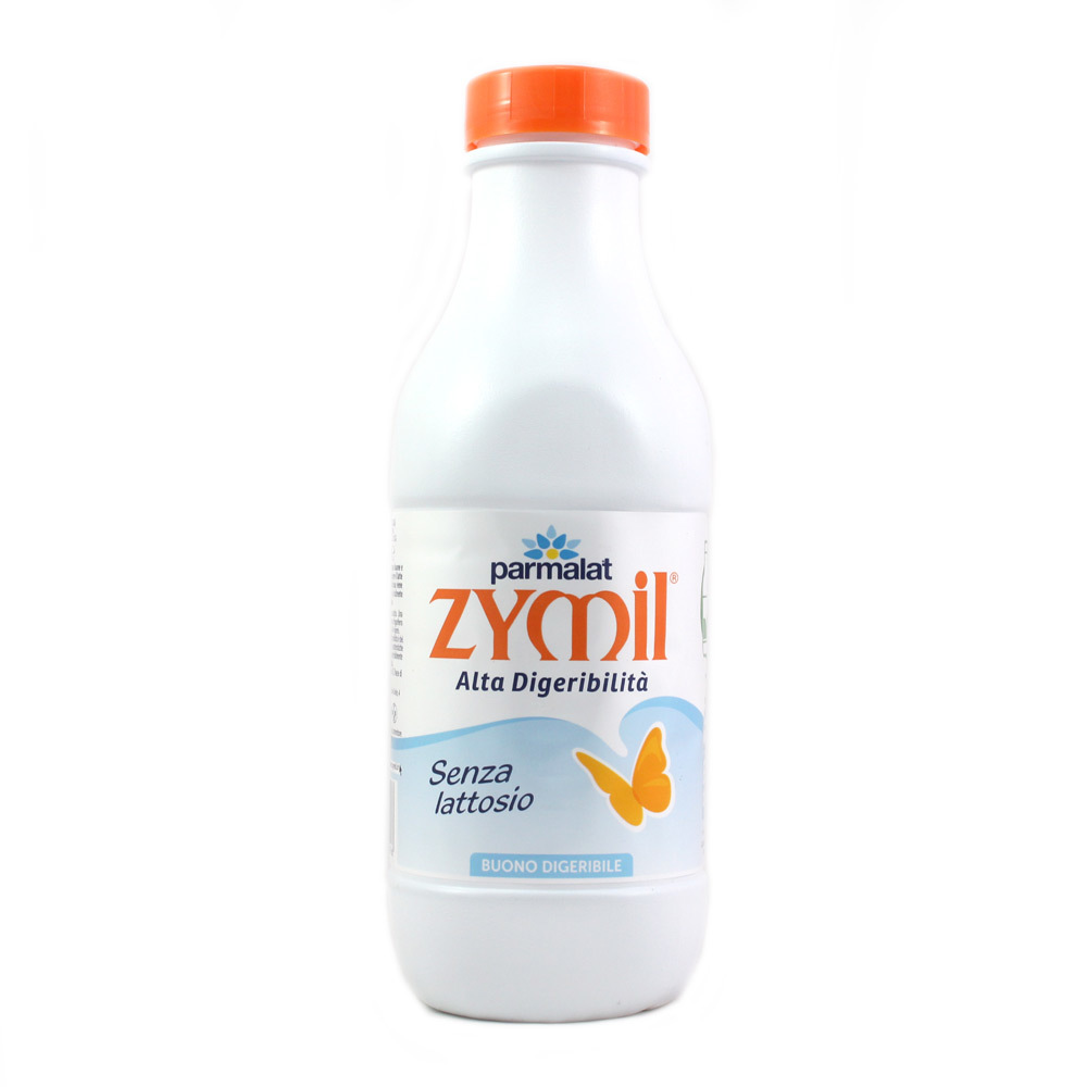 Latte Zymil Parmalat UHT senza lattosio alta digeribilità lt.1 