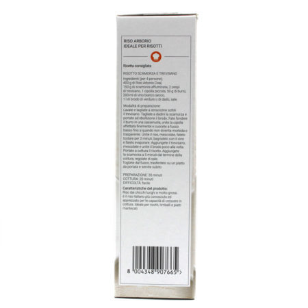 Riso Arborio kg.1 linea Coal - immagine 3