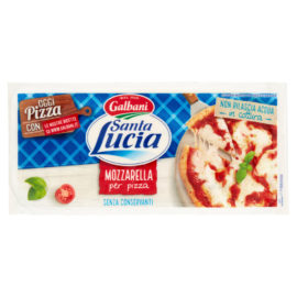 Mozzarella Santa Lucia in panetto gr.400