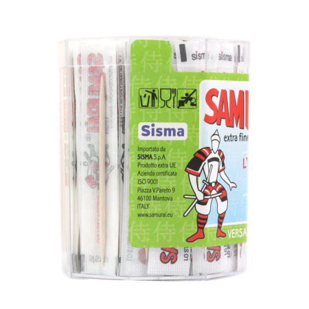 Stuzzicadenti imbustati Samurai x 150 - immagine 3