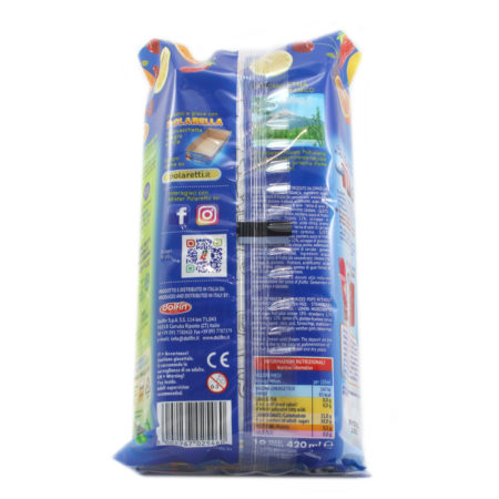 Preparato per ghiaccioli Polaretti frutti misti Dolfin x 10 ml.420 - immagine 2