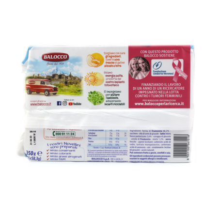 Biscotti Novellini Balocco gr.350 - immagine 2