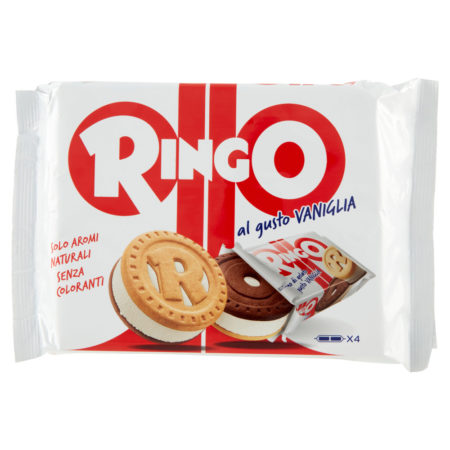 Gelato Ringo Sammontana alla vaniglia x 8 gr.280
