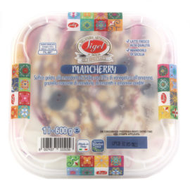 Vaschetta gelato mancherry Sigel gr.600