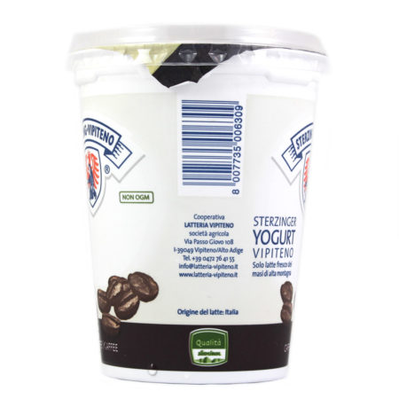 Yogurt intero al caffè Vipiteno gr.500 - immagine 2