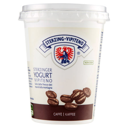 Yogurt intero al caffè Vipiteno gr.500