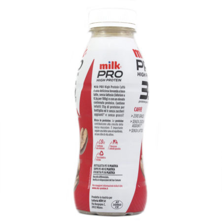 Bevanda a base di latte scremato Milk Pro al caffè gr.350 - immagine 2