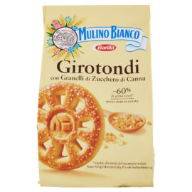 Biscotti Mulino Bianco Barilla Girotondi gr.350
