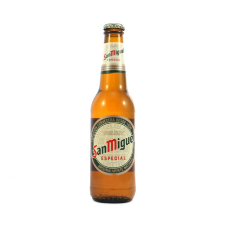 Birra San Miguel bottiglia cl.33