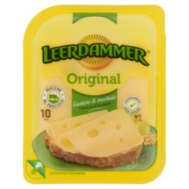Formaggio Leerdammer a fette gr.200
