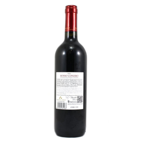 Vino Rosso Conero DOC Moncaro cl.75 - immagine 2
