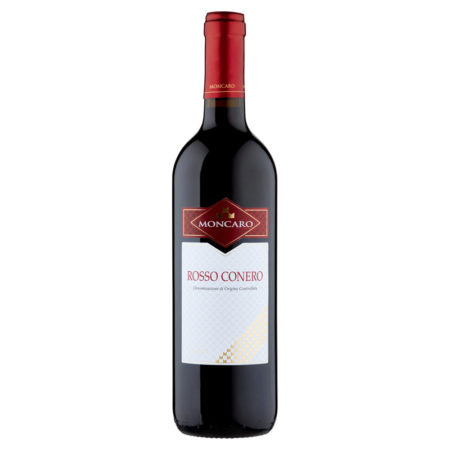 Vino Rosso Conero DOC Moncaro cl.75