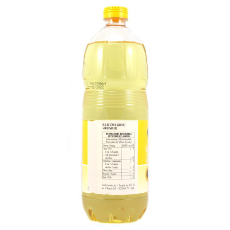 Olio semi di girasole Oleal lt.1 - immagine 3