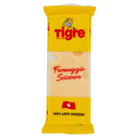 Formaggio svizzero in porzioni Tigre gr.200