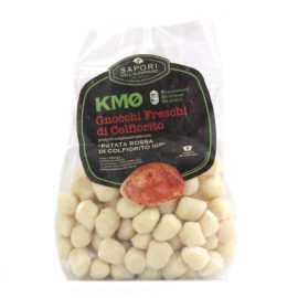 Gnocchi freschi Sapori dell'altopiano di Colfiorito gr.500