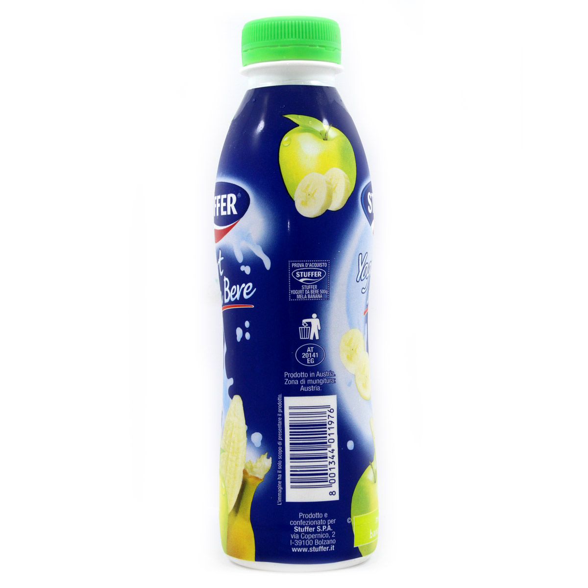 Yogurt da bere Stuffer banana e mela gr.500 