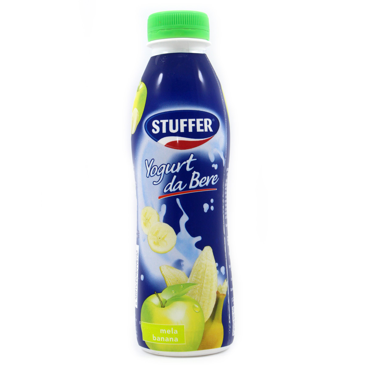 Yogurt da bere Stuffer banana e mela gr.500 