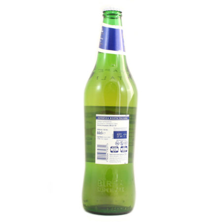 Birra Peroni Nastro Azzurro bottiglia cl.66 - immagine 2