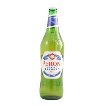 Birra Peroni Nastro Azzurro bottiglia cl.66