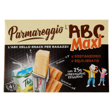 Merendina ABC Parmareggio maxi