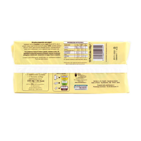 Plumcake yogurt classico Mulino Bianco Barilla x 10 gr.330 - immagine 2