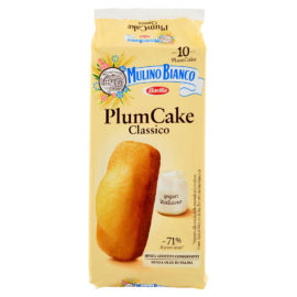 Plumcake yogurt classico Mulino Bianco Barilla x 10 gr.330