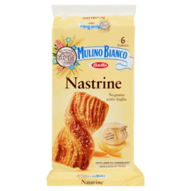 Nastrine Mulino Bianco Barilla x 6 gr.240