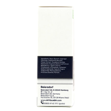 Balsamo dopobarba sensitive Nivea men ml.100 - immagine 3