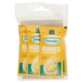 Maionese Develey six pack ml.15 x 6